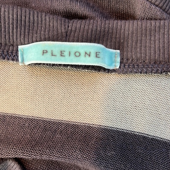 Anthropologie Pleione Striped Sweater - Picture 5 of 7
